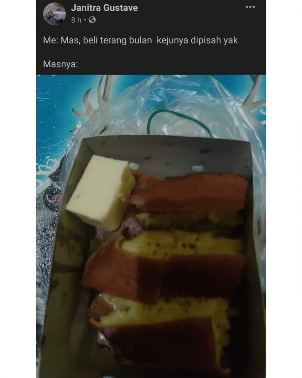 Salah sendiri malah repotin penjual Berbagai sumber Salah sendiri malah repotin penjual Berbagai sumber