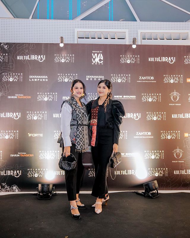 kedekatan Kahiyang Ayu dengan Erina Gudono © Instagram