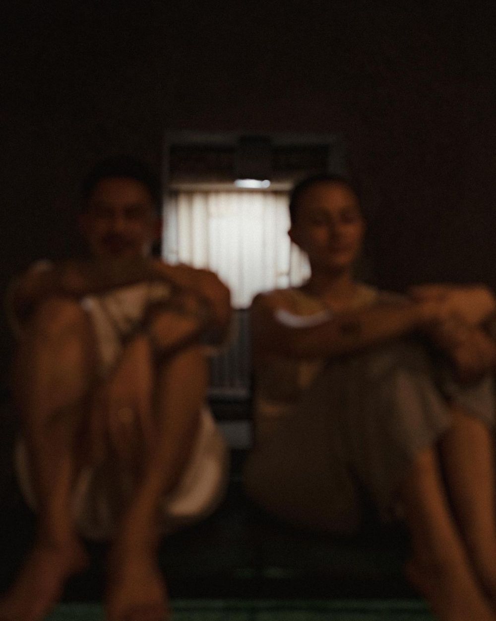 potret fandy christian dan dahlia kembali mesra © instagram