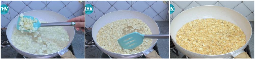 Cukup tambah 2 bahan, ini trik menggoreng bawang putih agar tak pahit dan tetap renyah hingga 2 bulan