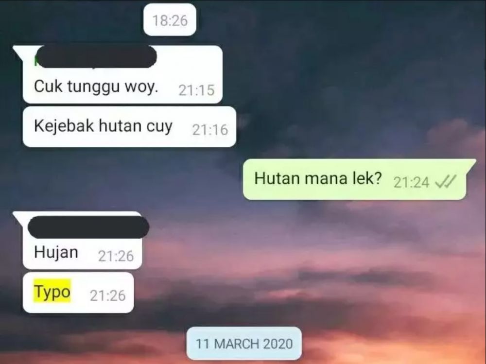 Typo lucu jadi konyol Berbagai sumber Typo lucu jadi konyol Berbagai sumber