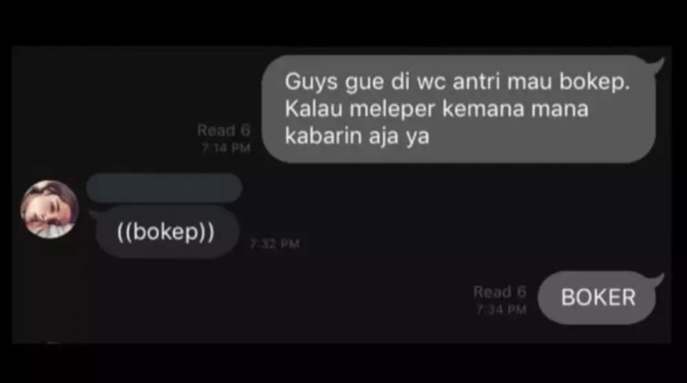 Typo lucu jadi konyol Berbagai sumber