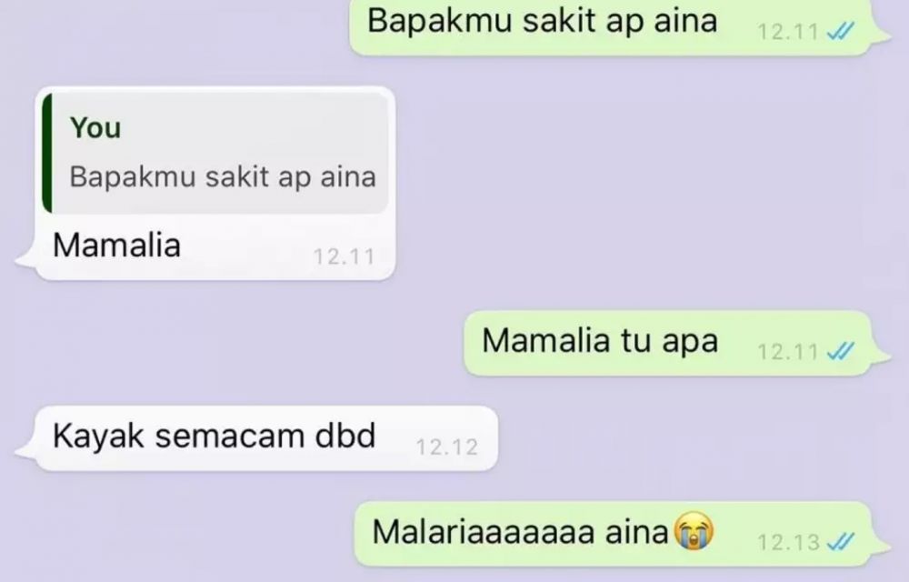 Typo lucu jadi konyol Berbagai sumber