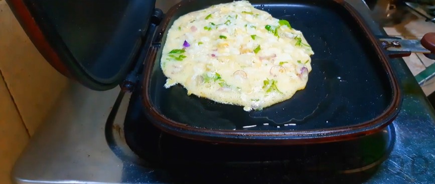 Tanpa tepung, ini trik bikin telur dadar agar lebih tebal dan mengenyangkan cuma pakai 1 bahan