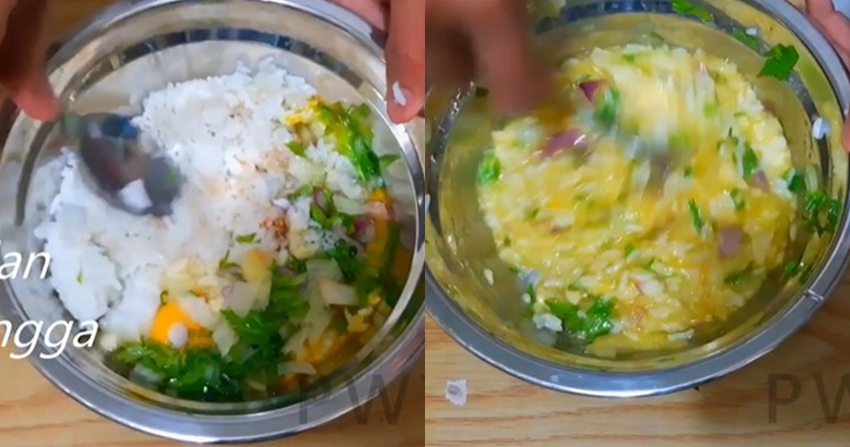 Tanpa tepung, ini trik bikin telur dadar agar lebih tebal dan mengenyangkan cuma pakai 1 bahan