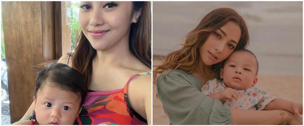 adu gaya nikita dan winona saat momong anak © 2023 brilio.net adu gaya nikita dan winona saat momong anak © 2023 brilio.net