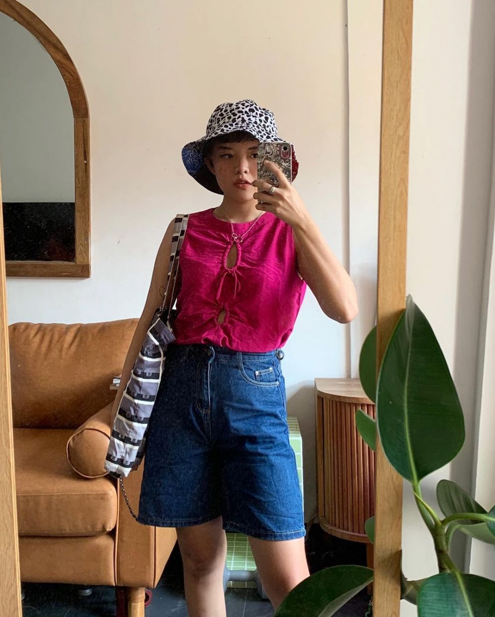 Sonia Eryka penyanyi cilik kini jadi desainer © 2023 brilio.net Sonia Eryka penyanyi cilik kini jadi desainer © 2023 brilio.net