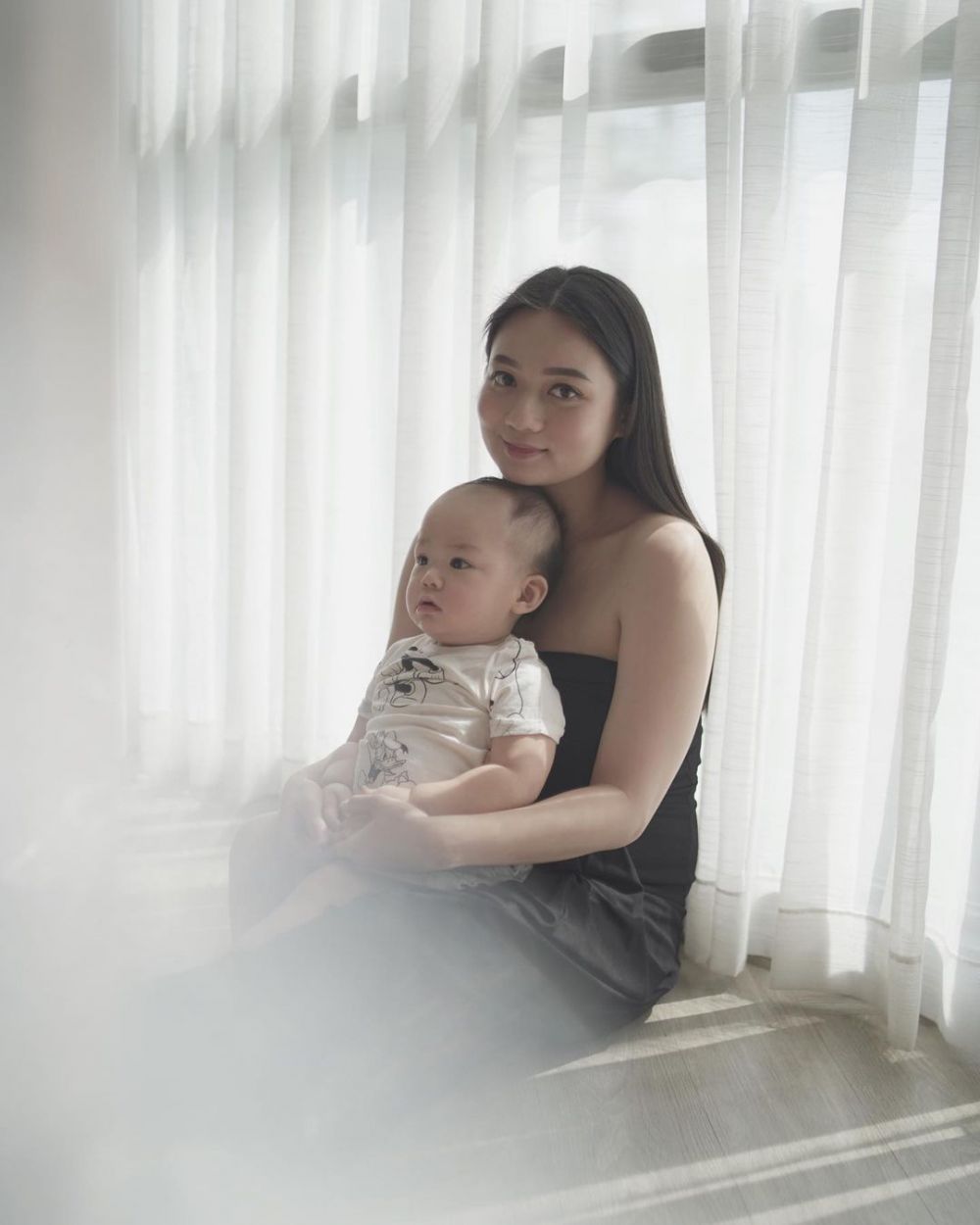 potret eks anggota JKT48 saat momong buah hati © berbagai sumber potret eks anggota JKT48 saat momong buah hati © berbagai sumber