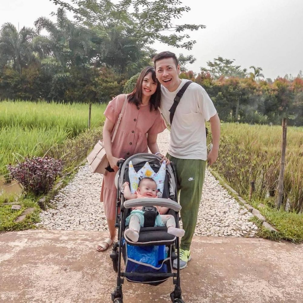 potret eks anggota JKT48 saat momong buah hati © berbagai sumber potret eks anggota JKT48 saat momong buah hati © berbagai sumber