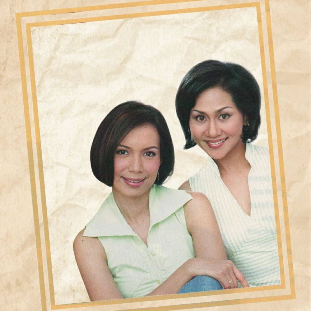 wanita dulunya pembawa baki kini ratu antagonis © instagram wanita dulunya pembawa baki kini ratu antagonis © instagram