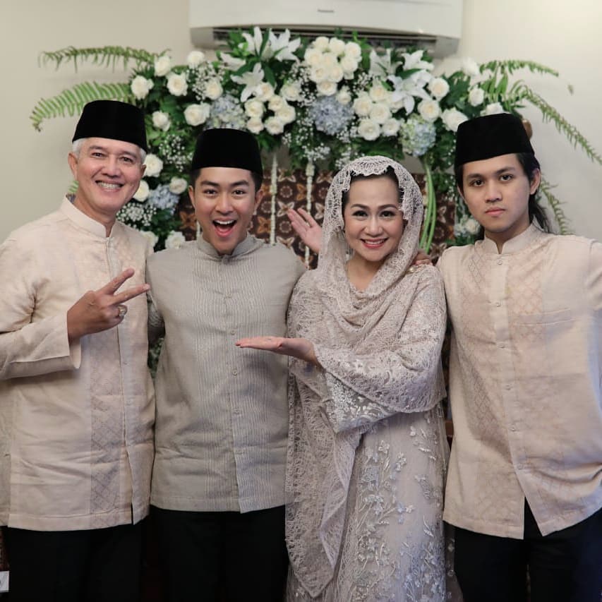 wanita dulunya pembawa baki kini ratu antagonis © instagram wanita dulunya pembawa baki kini ratu antagonis © instagram