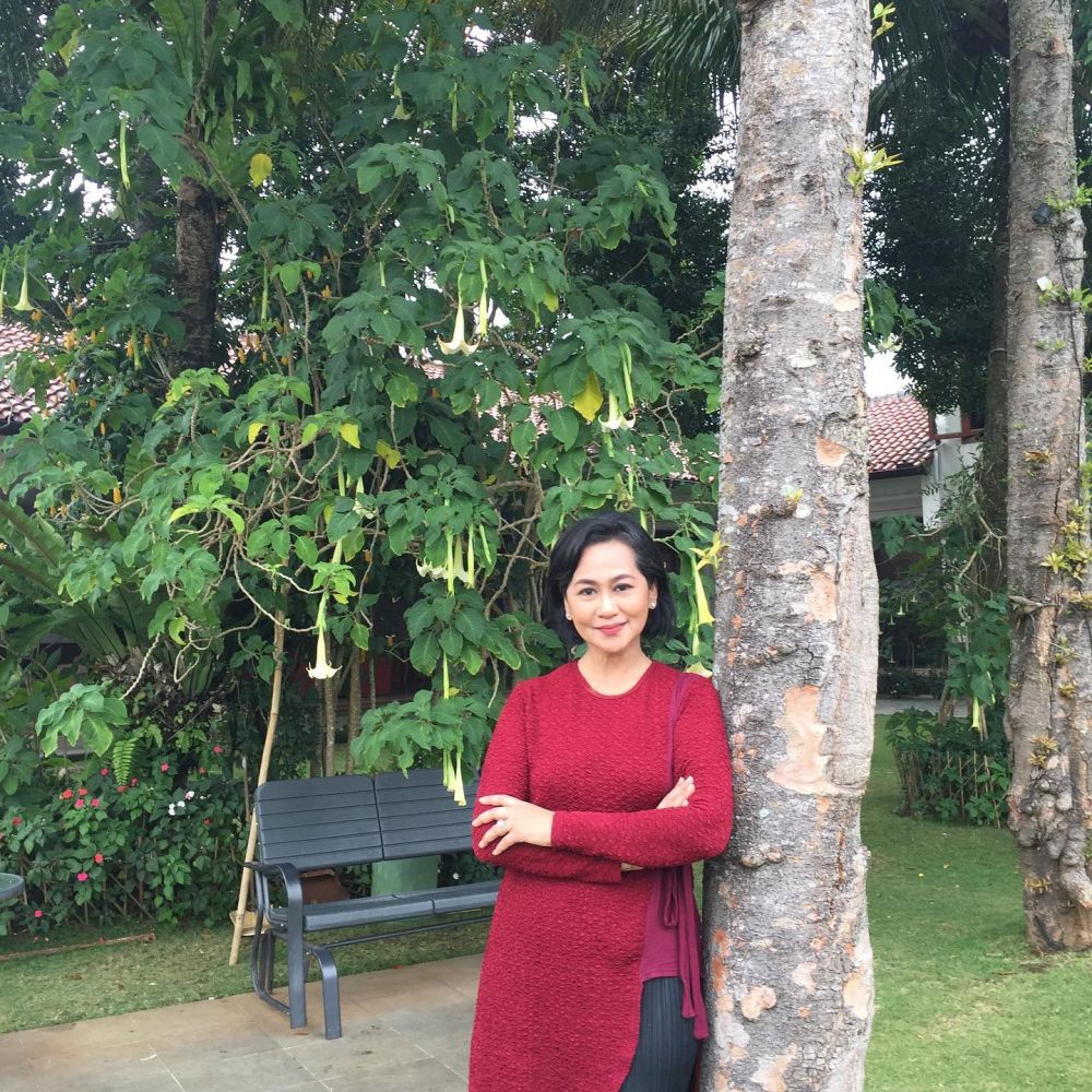 wanita dulunya pembawa baki kini ratu antagonis © instagram wanita dulunya pembawa baki kini ratu antagonis © instagram