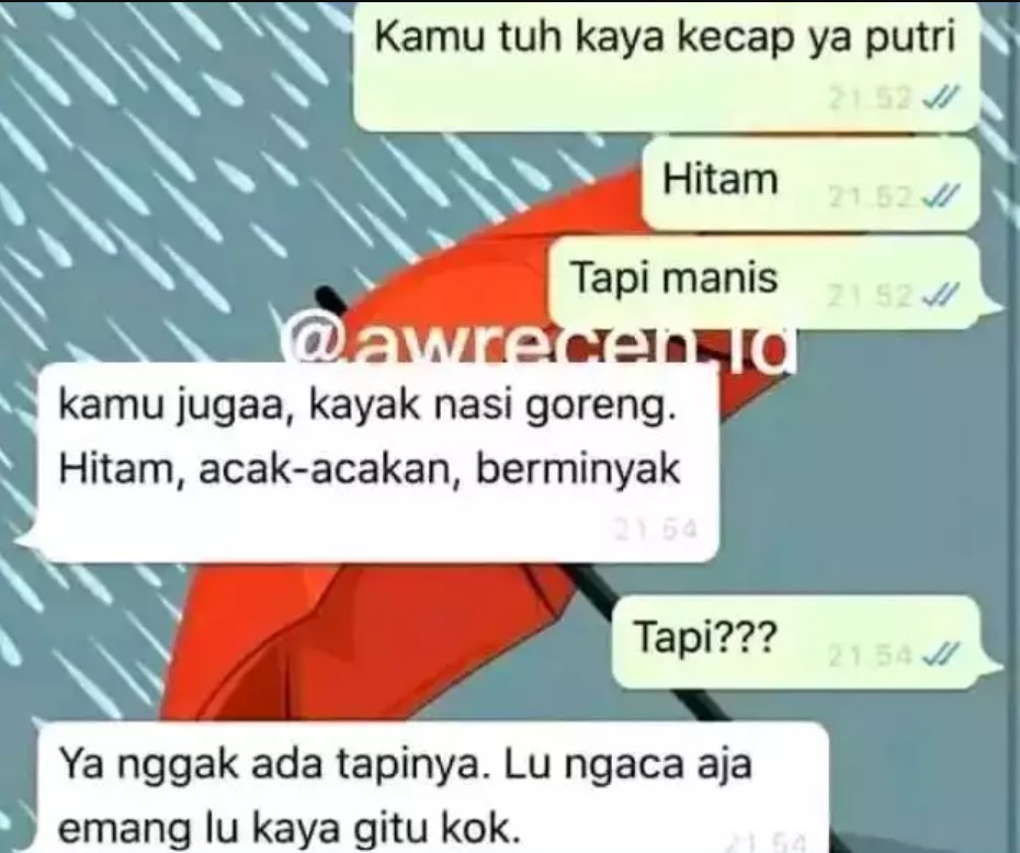 Chat so sweet ending nyelekit  Berbagai sumber Chat so sweet ending nyelekit  Berbagai sumber