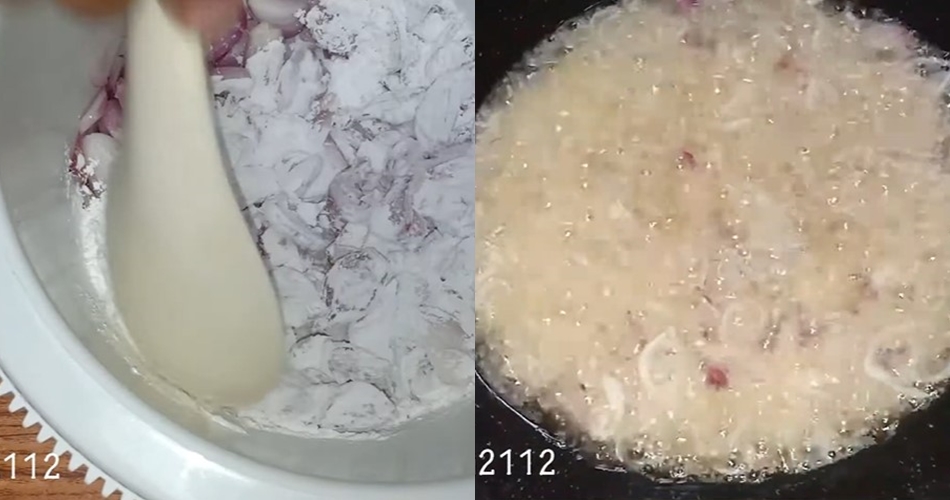 Bukan pakai terigu atau maizena, ini trik goreng bawang merah agar semakin renyah dan gurih