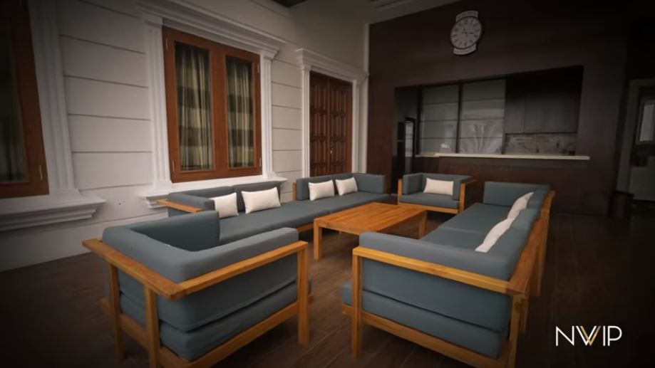 rumah Winona Willy © 2023 brilio.net