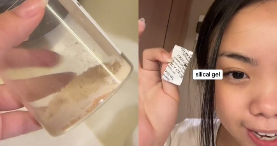 Trik menyimpan bumbu dapur supaya tak mengeras atau lembap di dalam toples, cukup pakai 1 bahan