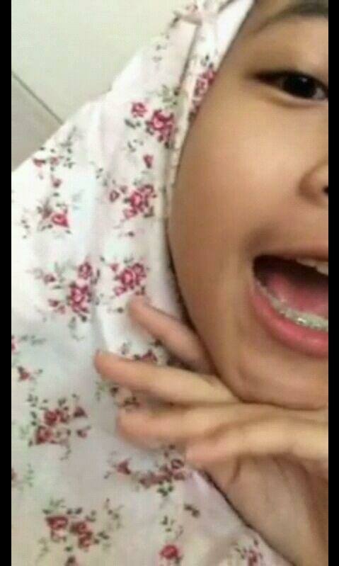 adiba khanza sewaktu kecil © 2023 brilio.net