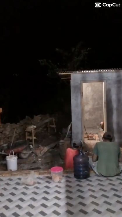 kandang kambing mewah bak vila © 2023 brilio.net