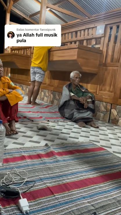 kandang kambing mewah bak vila © 2023 brilio.net