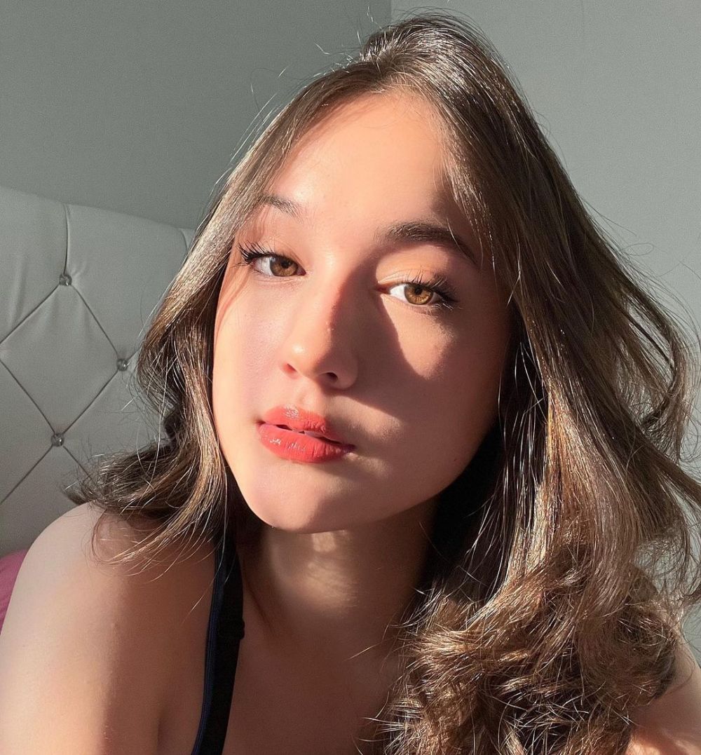 pesona Laura Moane ternyata punya keturunan Jawa-Inggris © 2023 brilio.net