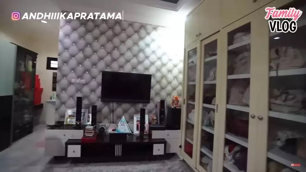 transformasi rumah biduan kampung © YouTube