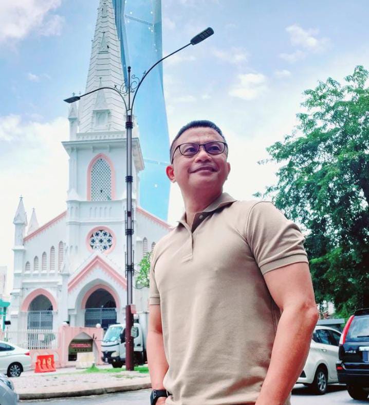 artis jadi staf mentri © 2023 brilio.net