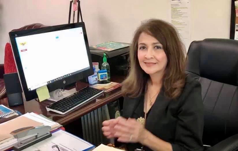 artis jadi staf mentri © 2023 brilio.net