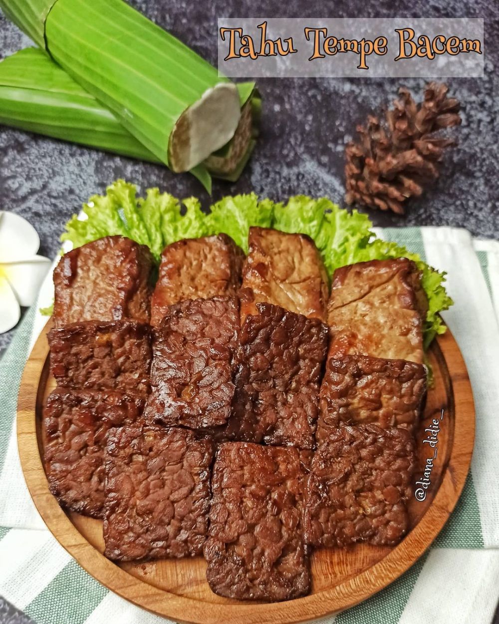 13 Resep tahu bacem ala rumahan, sederhana, legit, dan mudah dibuat