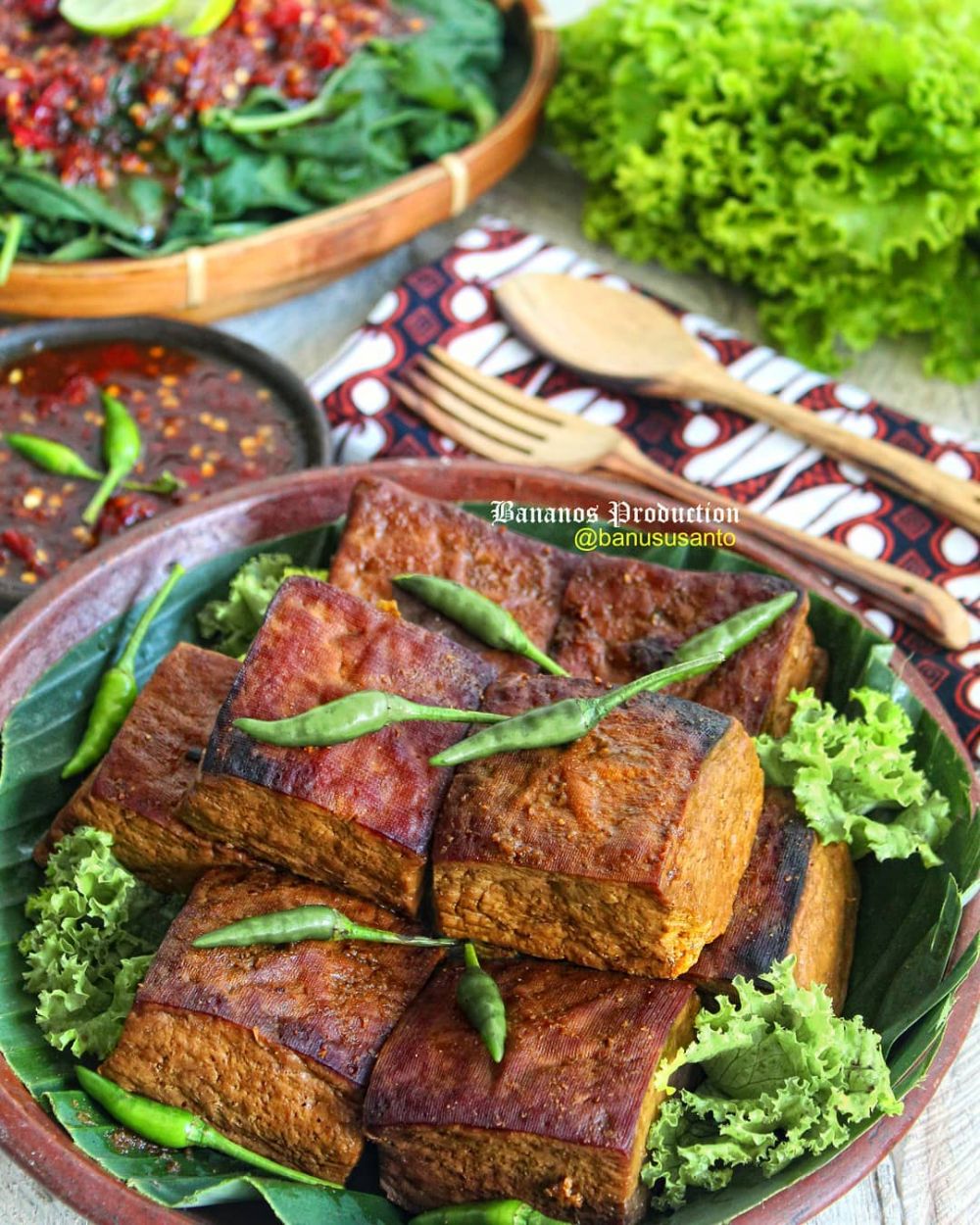 13 Resep tahu bacem ala rumahan, sederhana, legit, dan mudah dibuat