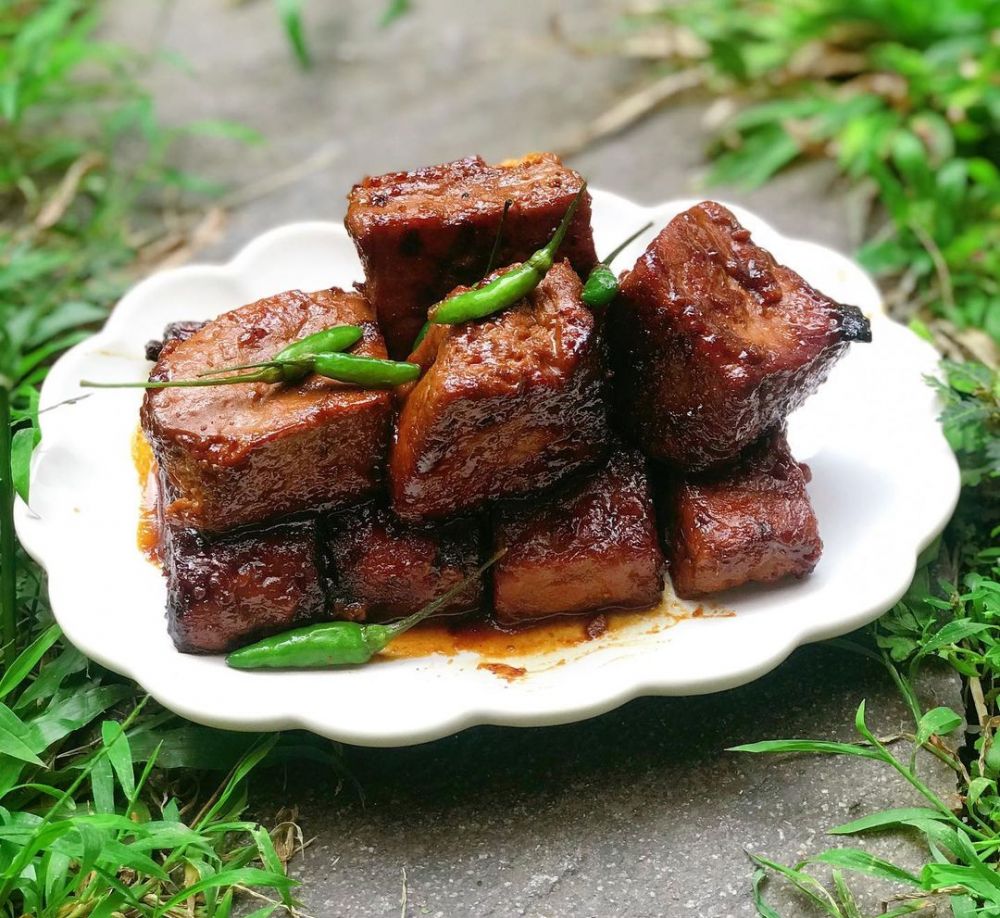 13 Resep tahu bacem ala rumahan, sederhana, legit, dan mudah dibuat