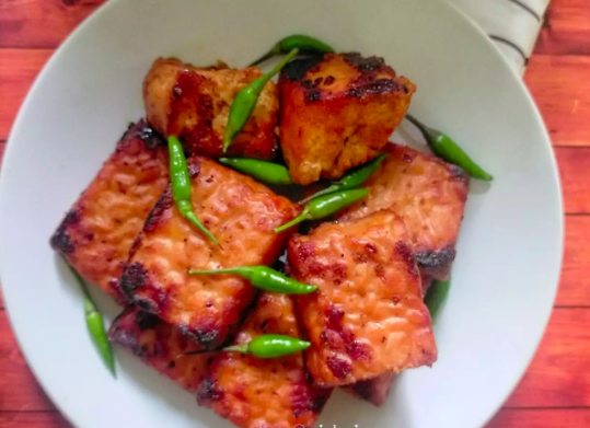 13 Resep tahu bacem ala rumahan, sederhana, legit, dan mudah dibuat