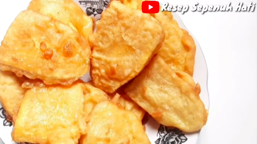 Tanpa perlu dikukus atau direbus, ini trik bikin ubi goreng agar renyah di luar dan lembut di dalam