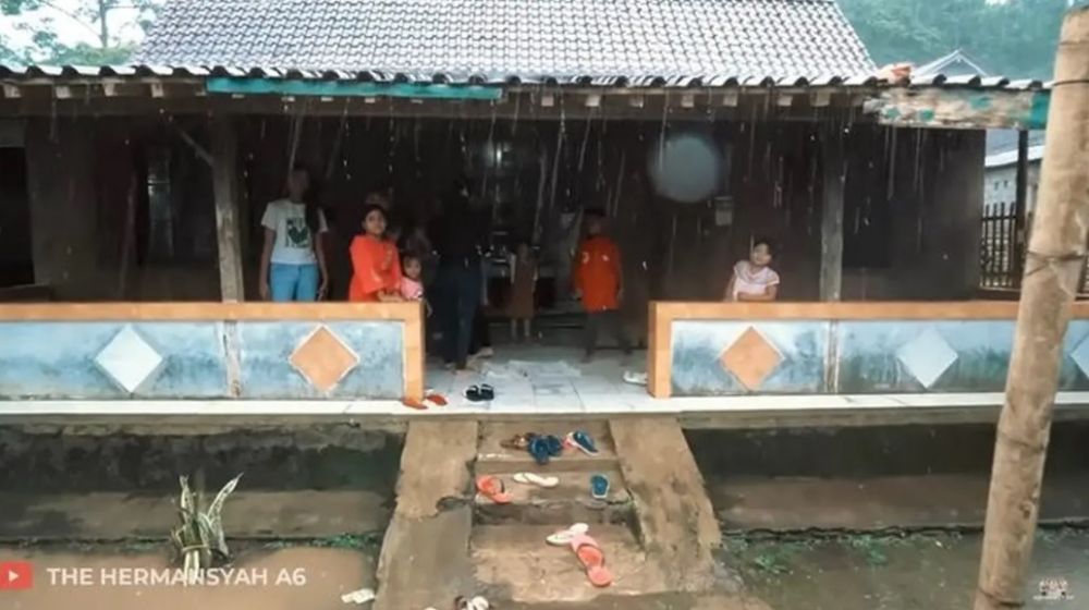transformasi rumah asisten Ashanty © YouTube