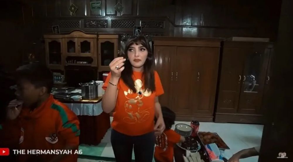 transformasi rumah asisten Ashanty © YouTube