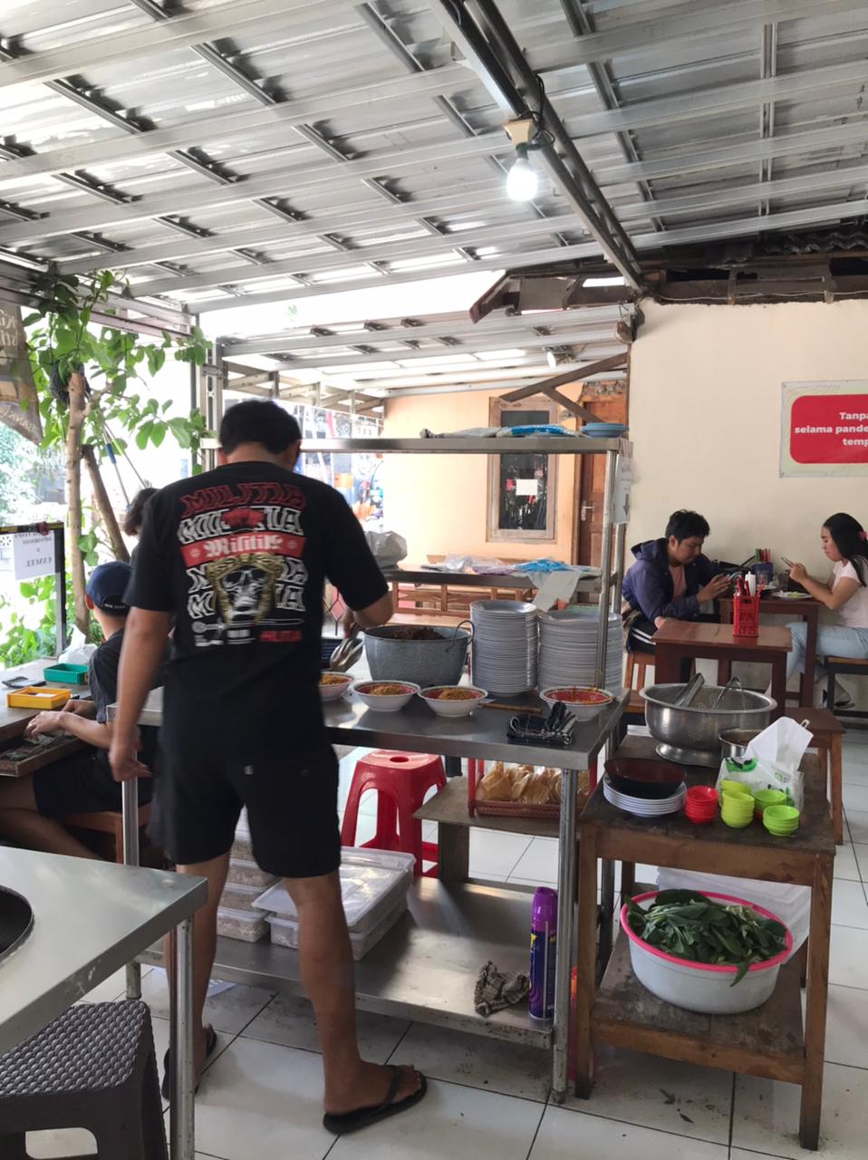 Tak lanjutkan pendidikan kuliner di Singapura, ini kisah sukses pemilik Mi Sapi Banteng di Jogja