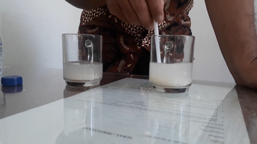 Cukup tambah 1 bahan, ini cara membedakan beras murni dan pakai bahan pemutih maupun pengawet