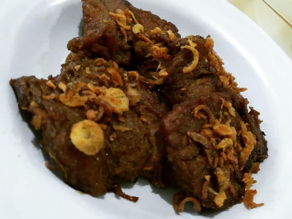 13 Resep gepuk daging sapi, enak, empuk, dan bikin nagih