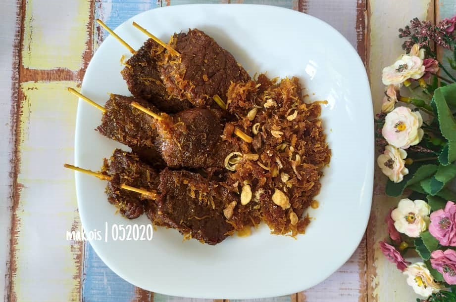 13 Resep gepuk daging sapi, enak, empuk, dan bikin nagih