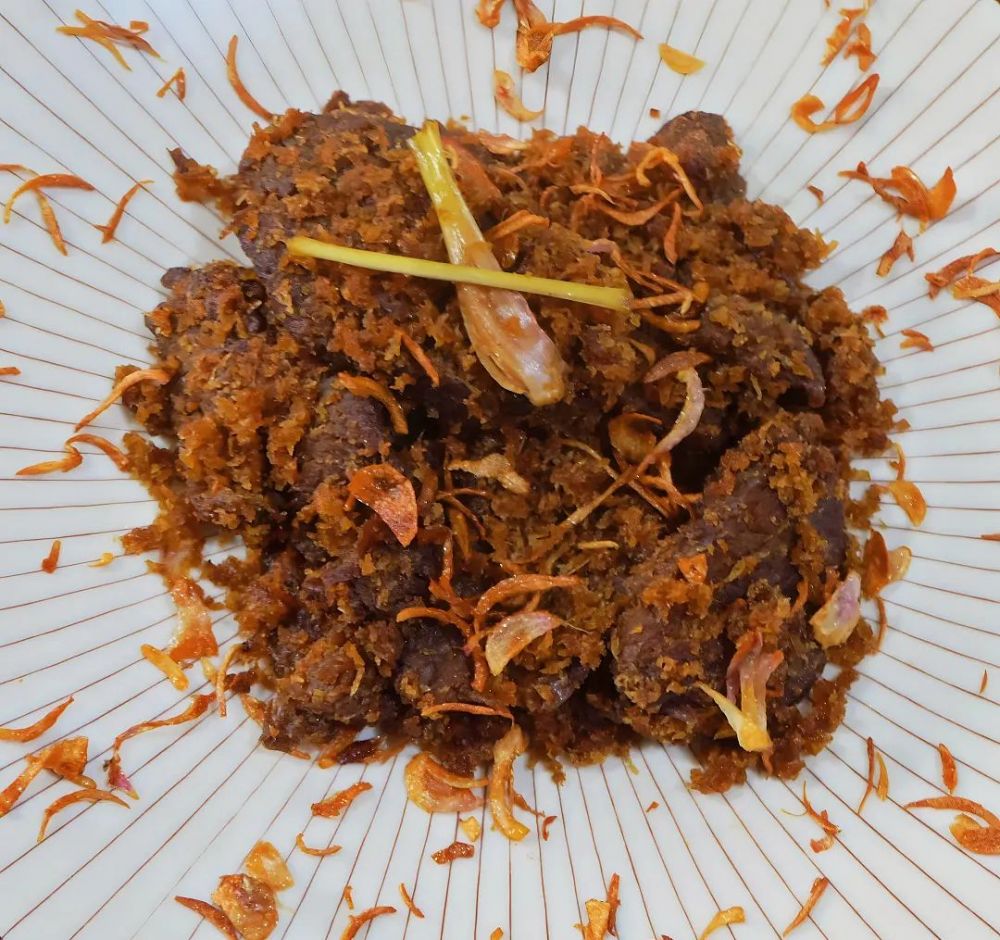 13 Resep gepuk daging sapi, enak, empuk, dan bikin nagih