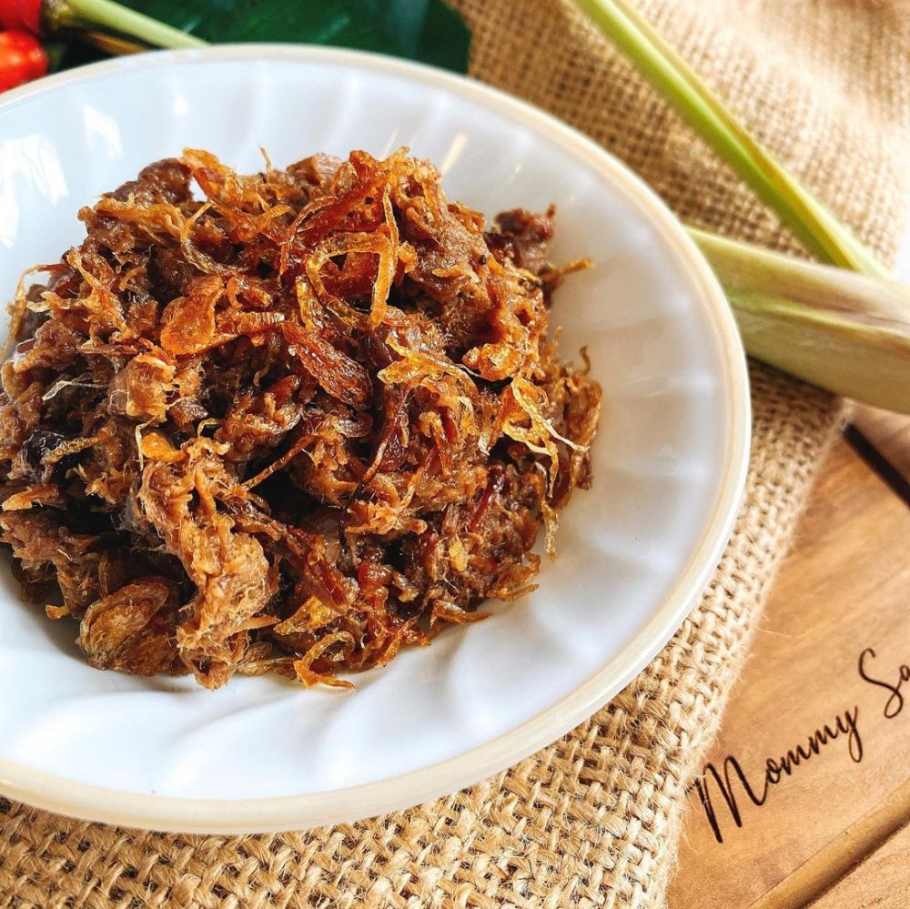 13 Resep gepuk daging sapi, enak, empuk, dan bikin nagih