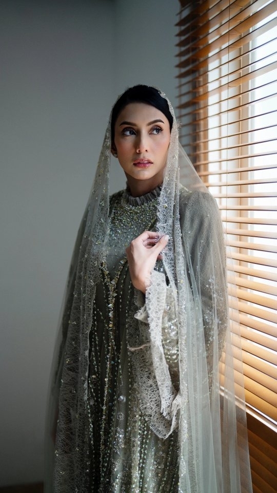 pengajian jelang nikah Tyas Mirasih © Instagram pengajian jelang nikah Tyas Mirasih © Instagram