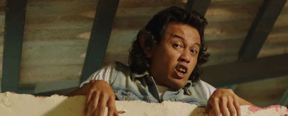 aktor totalitas ubah penampilan demi film © berbagai sumber