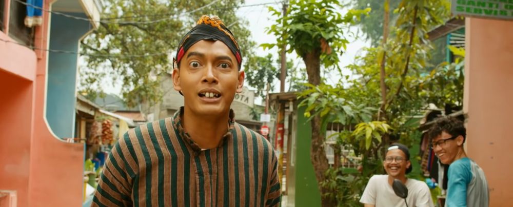 aktor totalitas ubah penampilan demi film © berbagai sumber