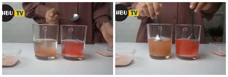 Cara sederhana membedakan garam asli dan palsu, cukup pakai 1 bahan