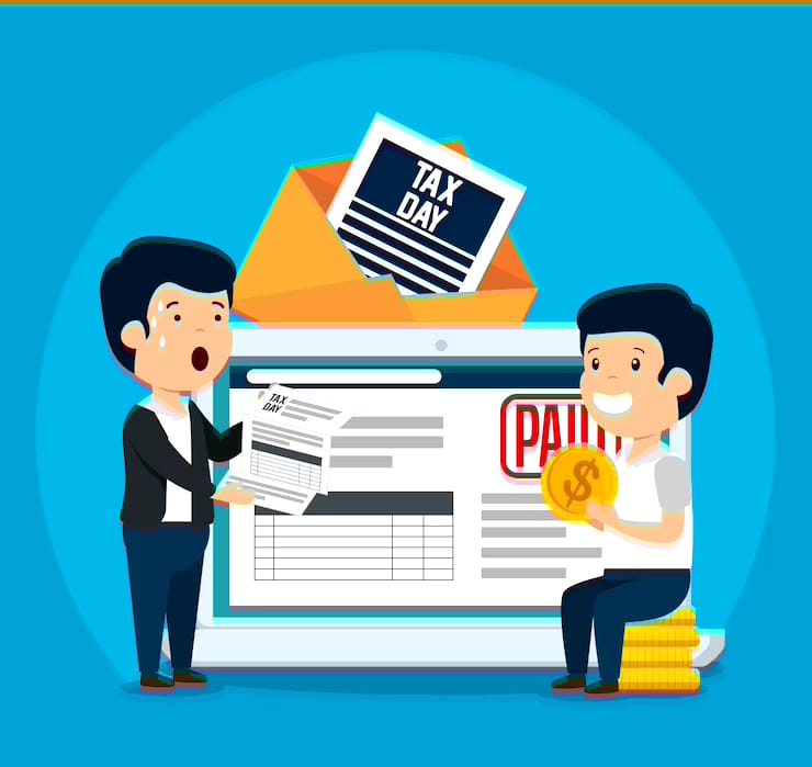 membayar pajak motor di Indomaret © 2023 brilio.net