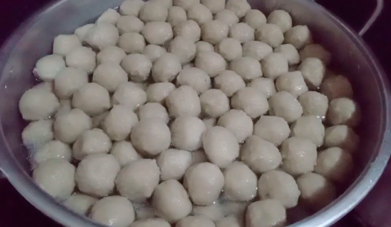Cara mudah agar siomay lebih empuk dan antilengket cuma tambah 2 bahan dapur
