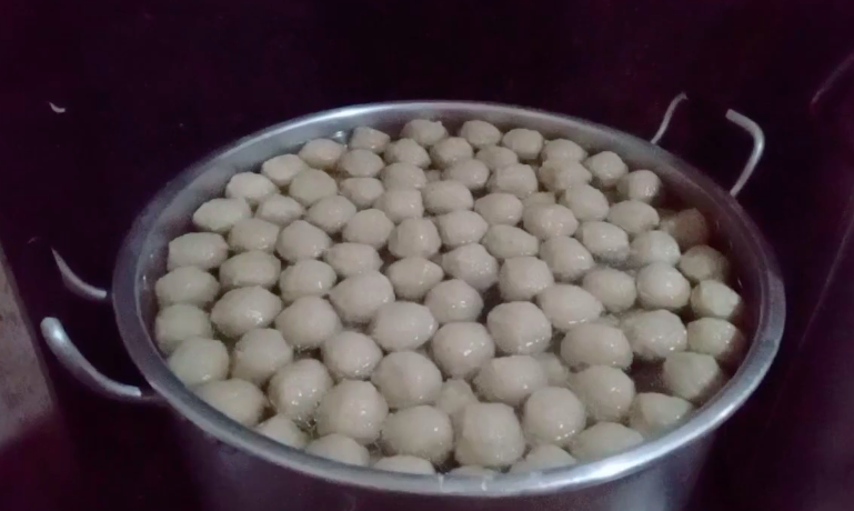 Cara mudah agar siomay lebih empuk dan antilengket cuma tambah 2 bahan dapur