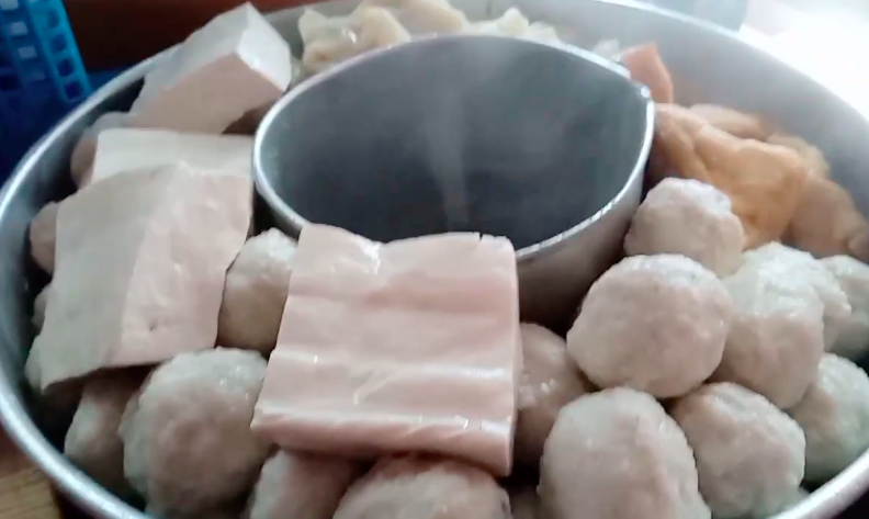 Cara mudah agar siomay lebih empuk dan antilengket cuma tambah 2 bahan dapur