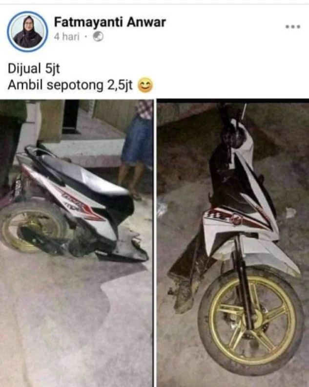 Status isi jokes bapak-bapak Berbagai sumber Status isi jokes bapak-bapak Berbagai sumber