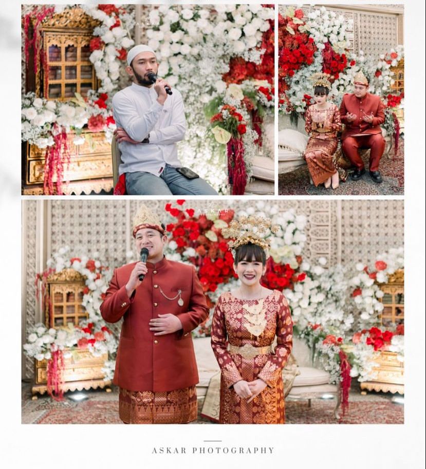 momen ulang tahun gilang dirga juga khitanan © instagram